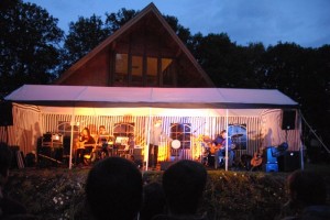 Concert de The Watch