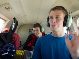 Packraft trip in the Brooks Ranges