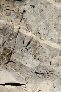 GreyBand (Aurel en Rouge et Bernard en vert)