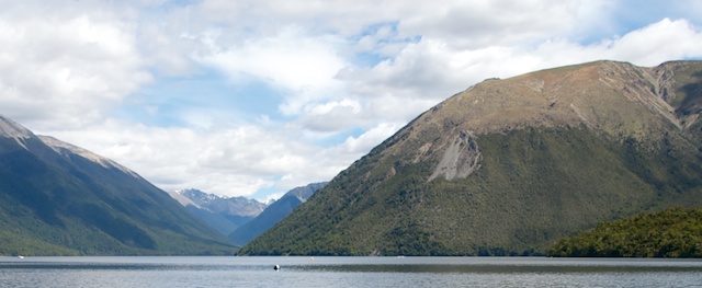 Lake Rotoiti