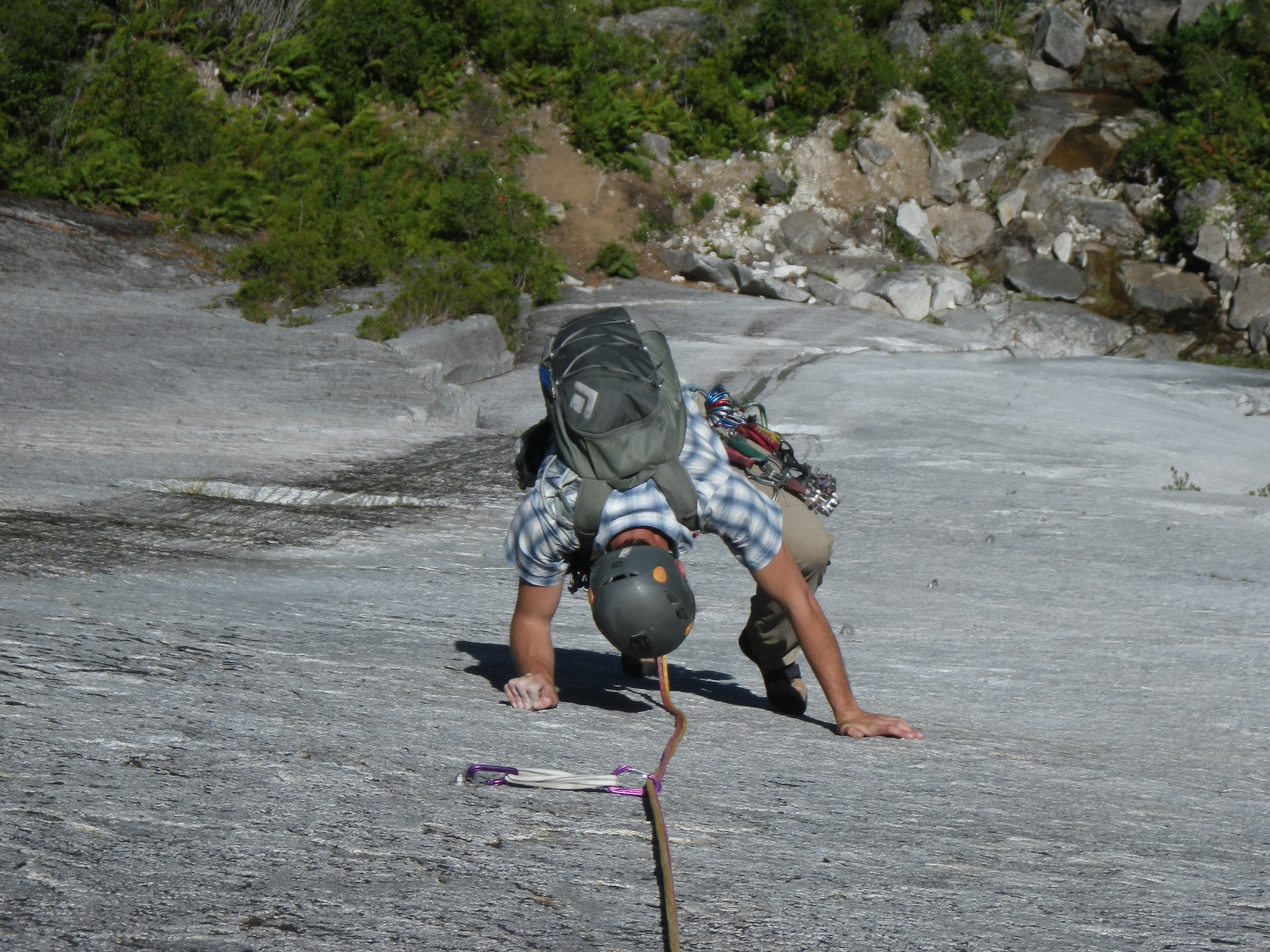 First Pitch of Camp Farm
